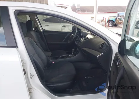 2013 Mazda 3 из США, поврежденный, VIN JM1VL1L72D1814262